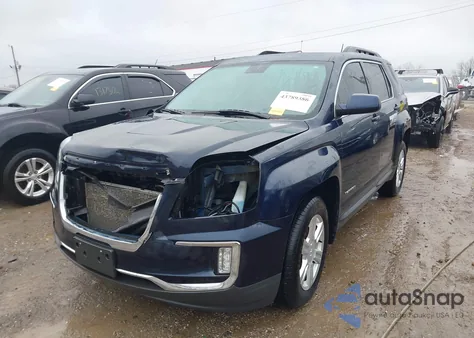 2016 GMC Terrain Sle-2 z USA, uszkodzony, nr VIN 2GKFLTEK8G6202457